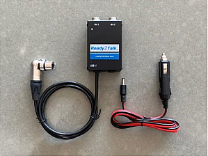 Prevost Mike adaptor